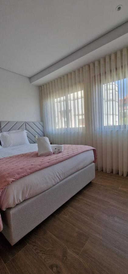 Alma Invicta Alegria Apartment ปอร์โต ภายนอก รูปภาพ