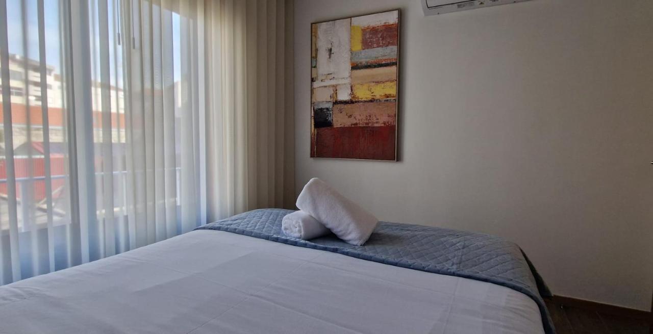 Alma Invicta Alegria Apartment ปอร์โต ภายนอก รูปภาพ