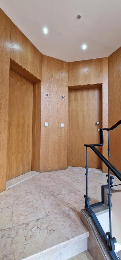 Alma Invicta Alegria Apartment ปอร์โต ภายนอก รูปภาพ