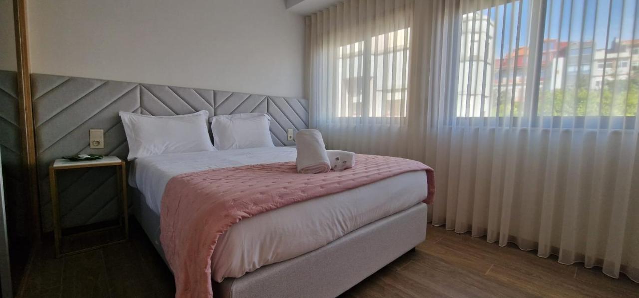 Alma Invicta Alegria Apartment ปอร์โต ภายนอก รูปภาพ