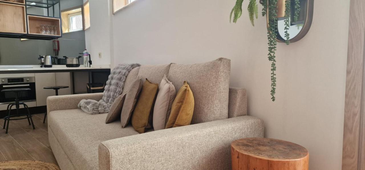 Alma Invicta Alegria Apartment ปอร์โต ภายนอก รูปภาพ
