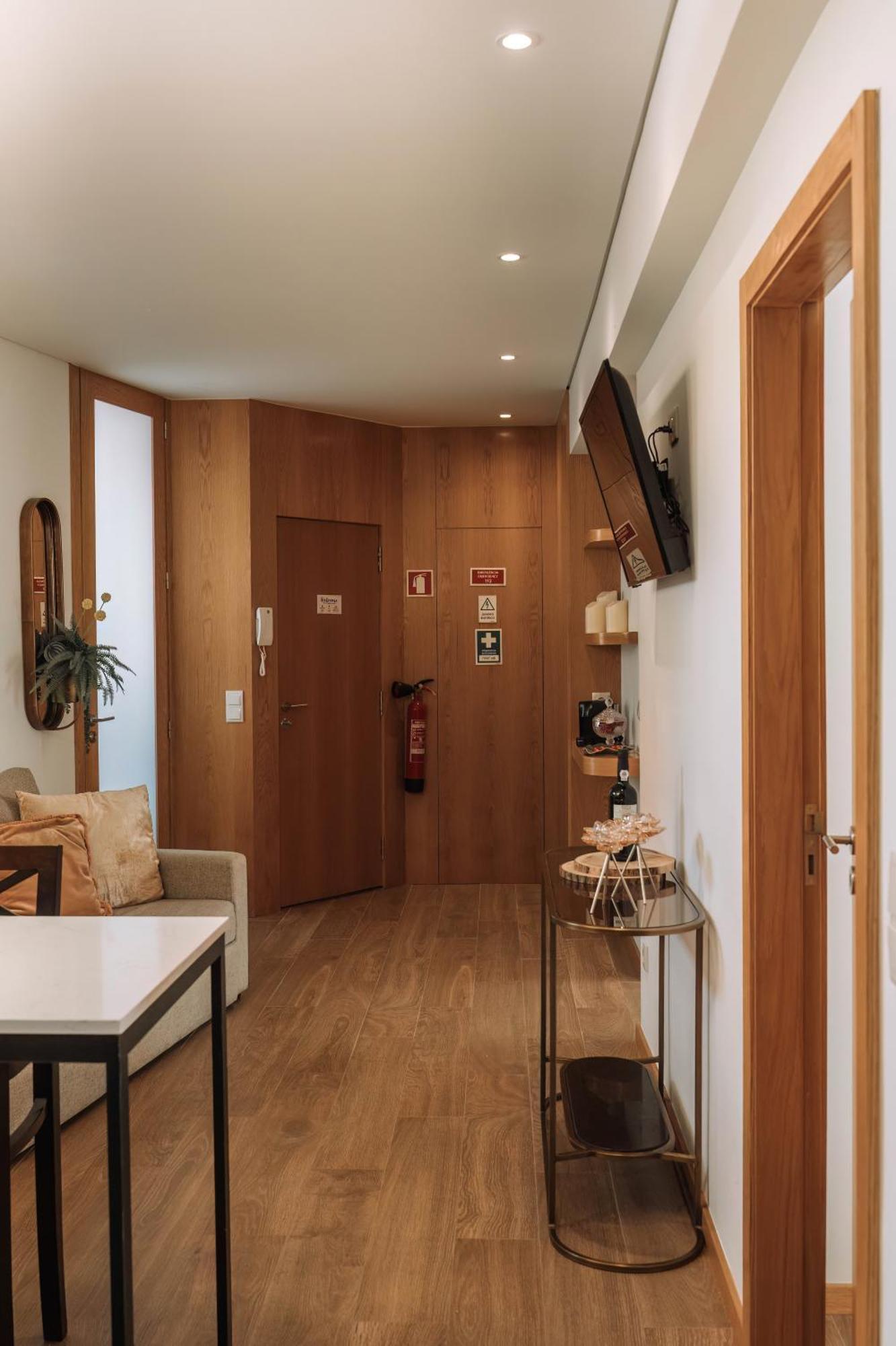 Alma Invicta Alegria Apartment ปอร์โต ภายนอก รูปภาพ