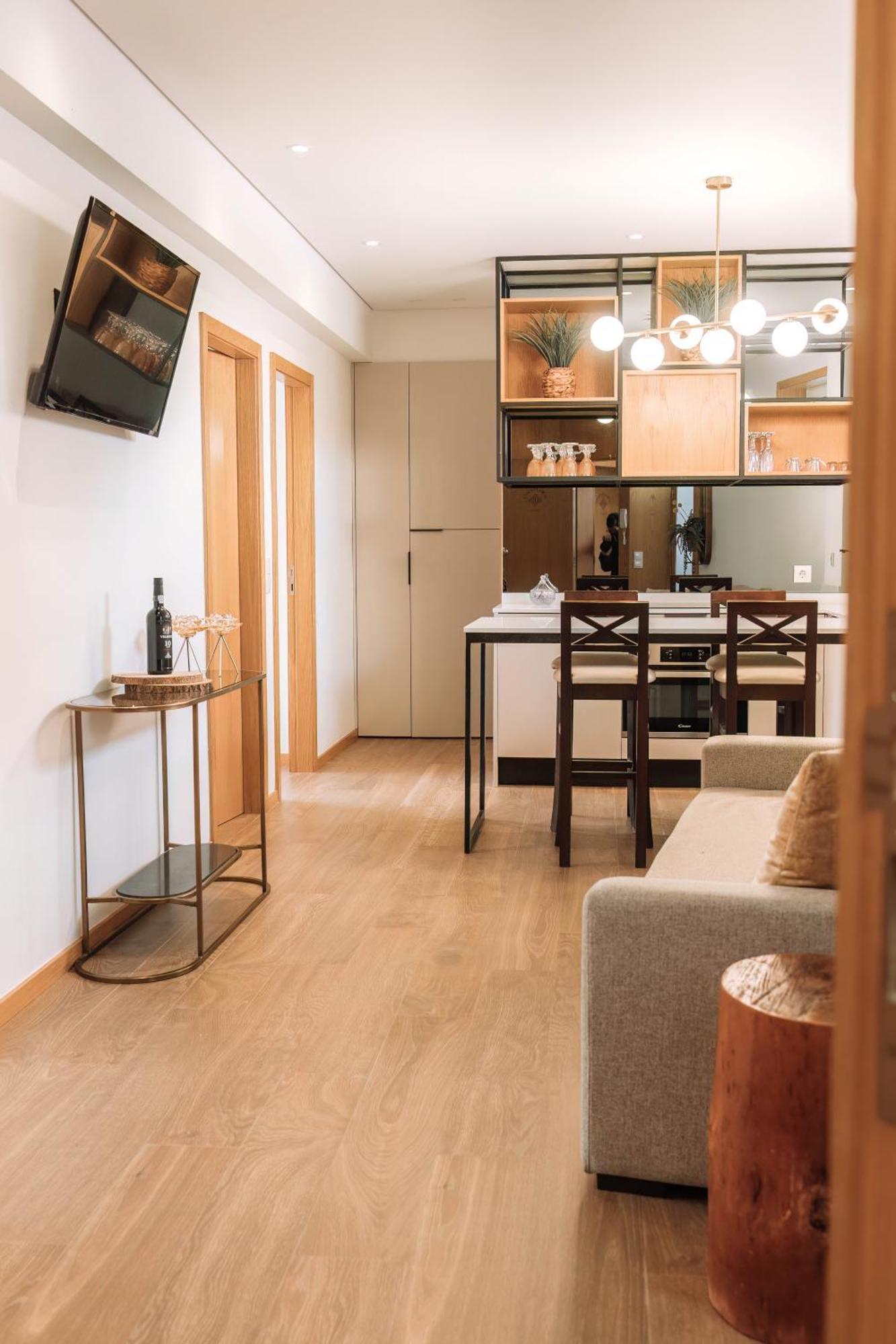 Alma Invicta Alegria Apartment ปอร์โต ภายนอก รูปภาพ