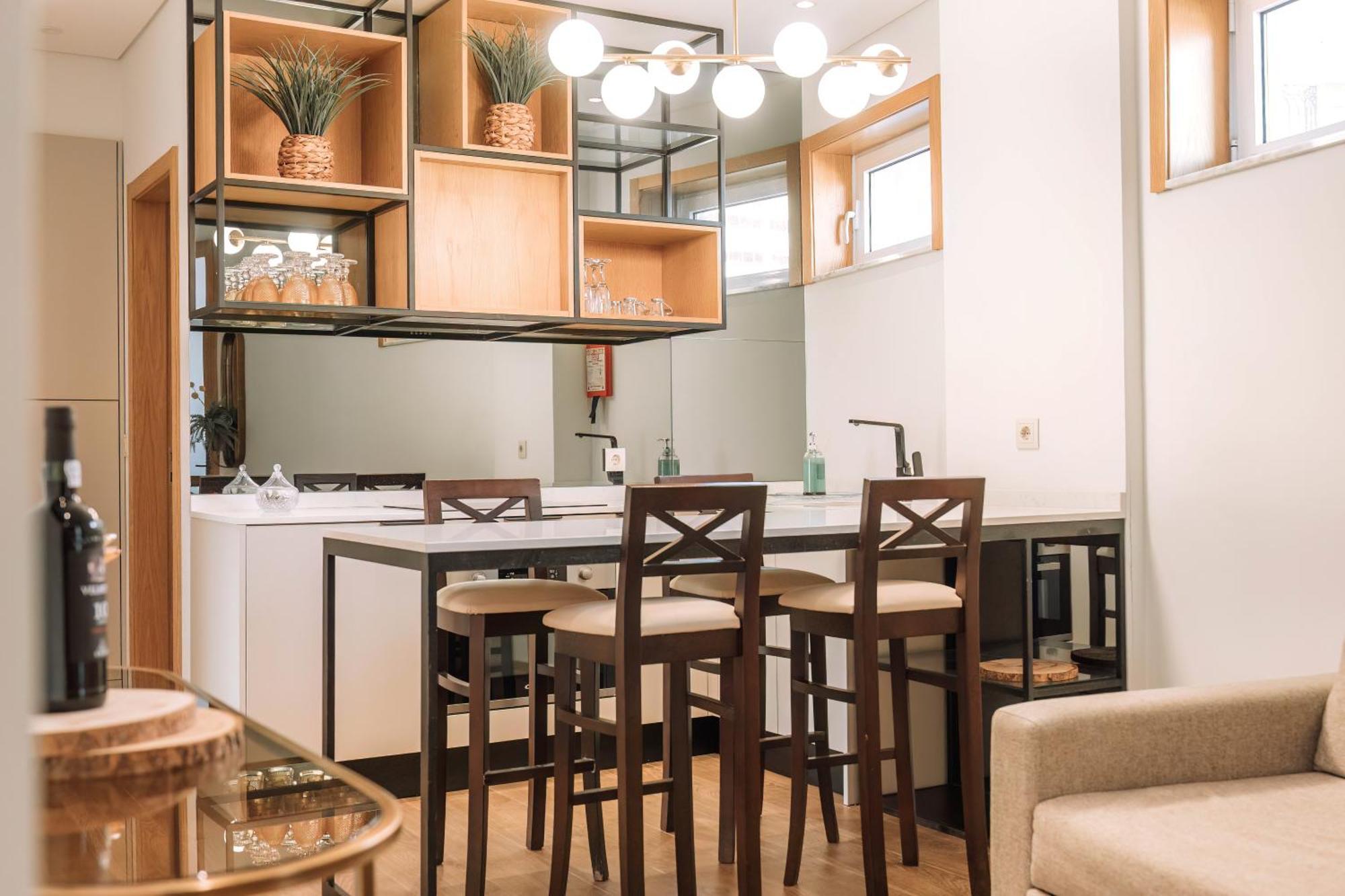 Alma Invicta Alegria Apartment ปอร์โต ภายนอก รูปภาพ