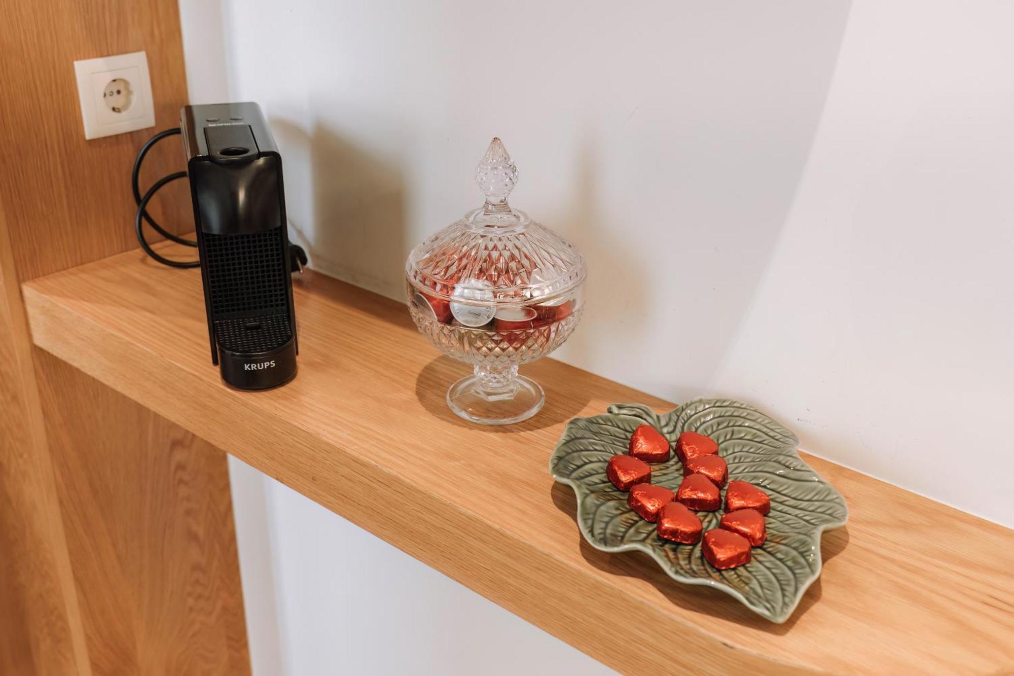Alma Invicta Alegria Apartment ปอร์โต ภายนอก รูปภาพ