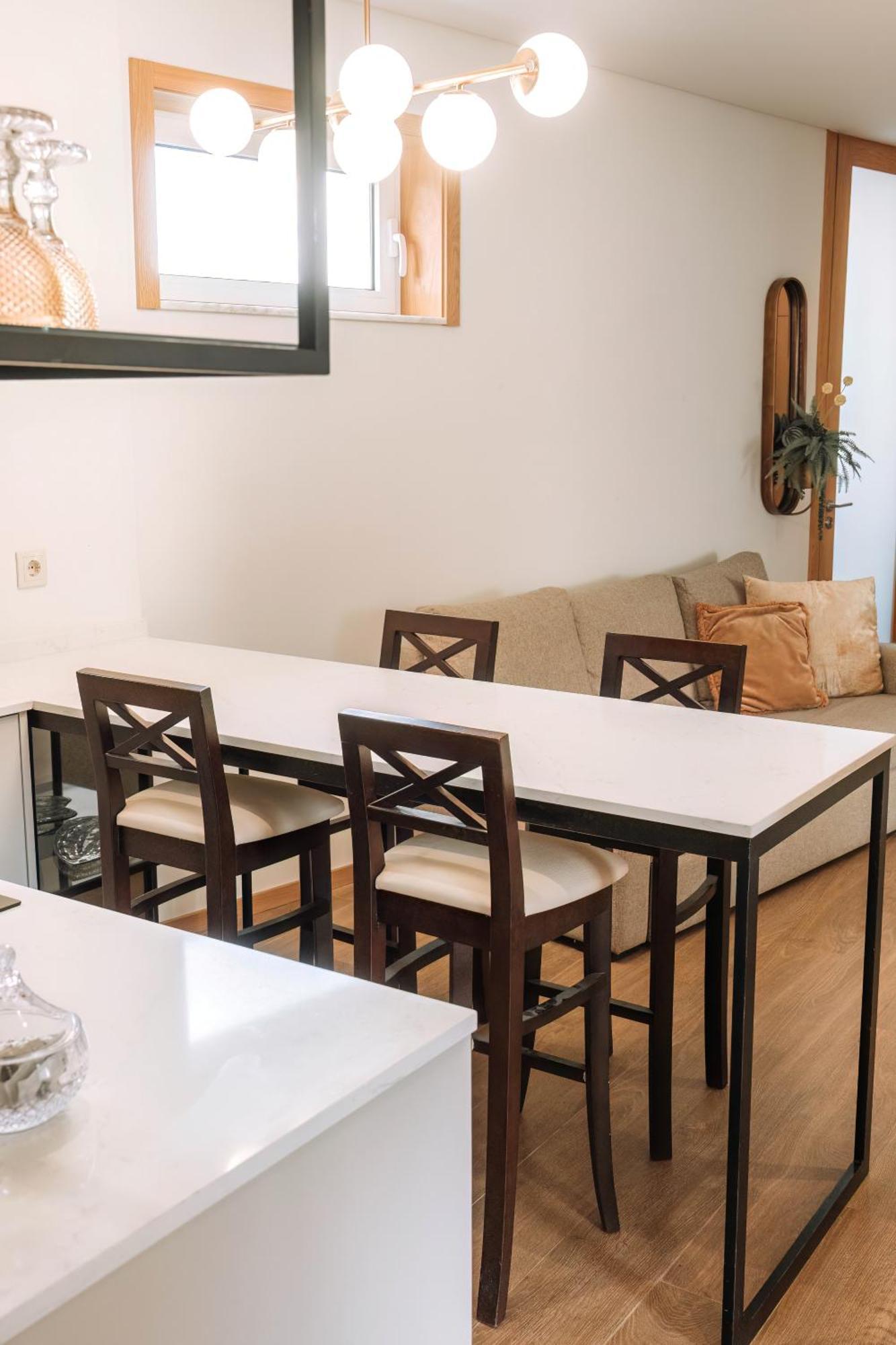 Alma Invicta Alegria Apartment ปอร์โต ภายนอก รูปภาพ
