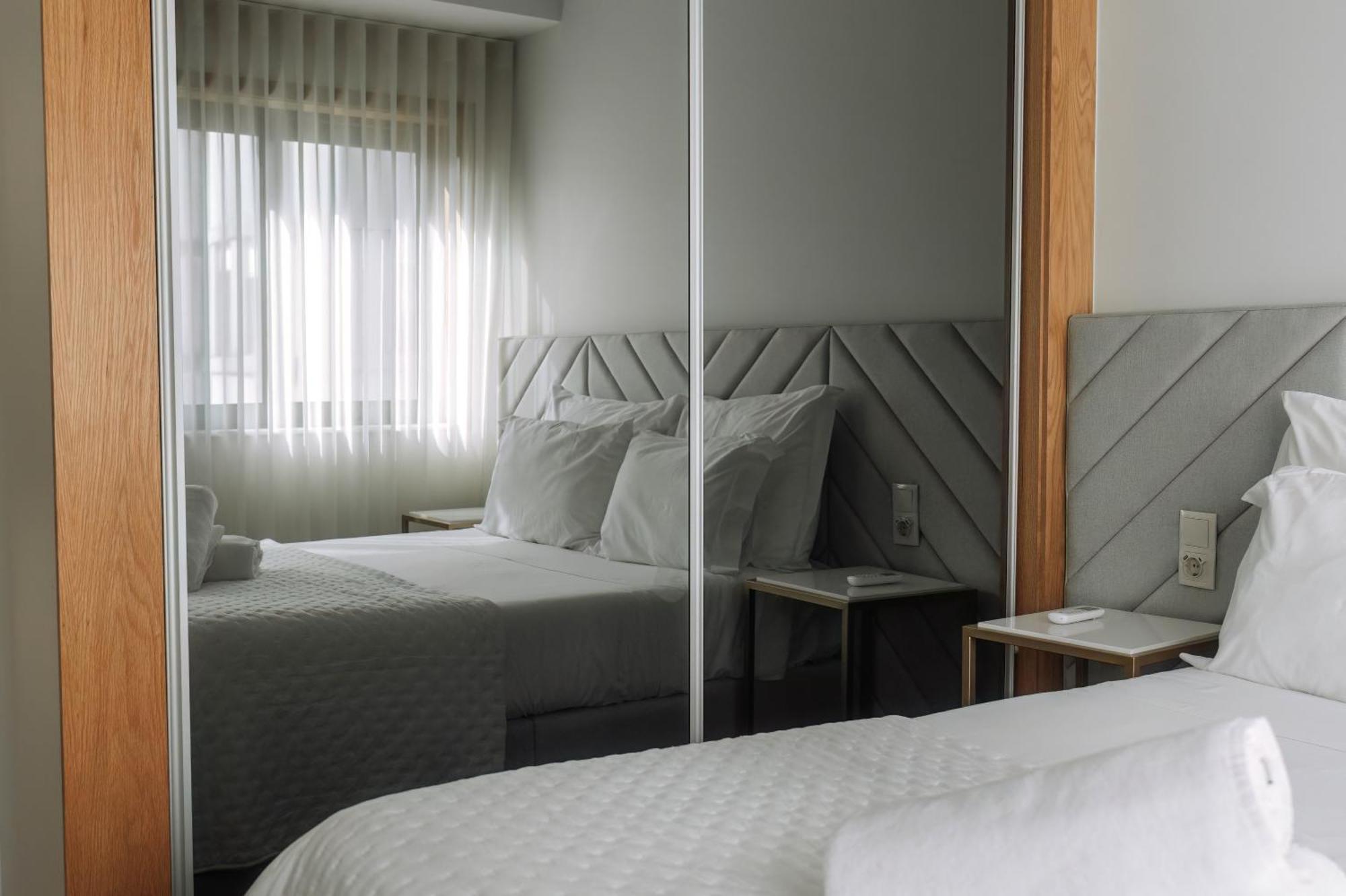 Alma Invicta Alegria Apartment ปอร์โต ภายนอก รูปภาพ