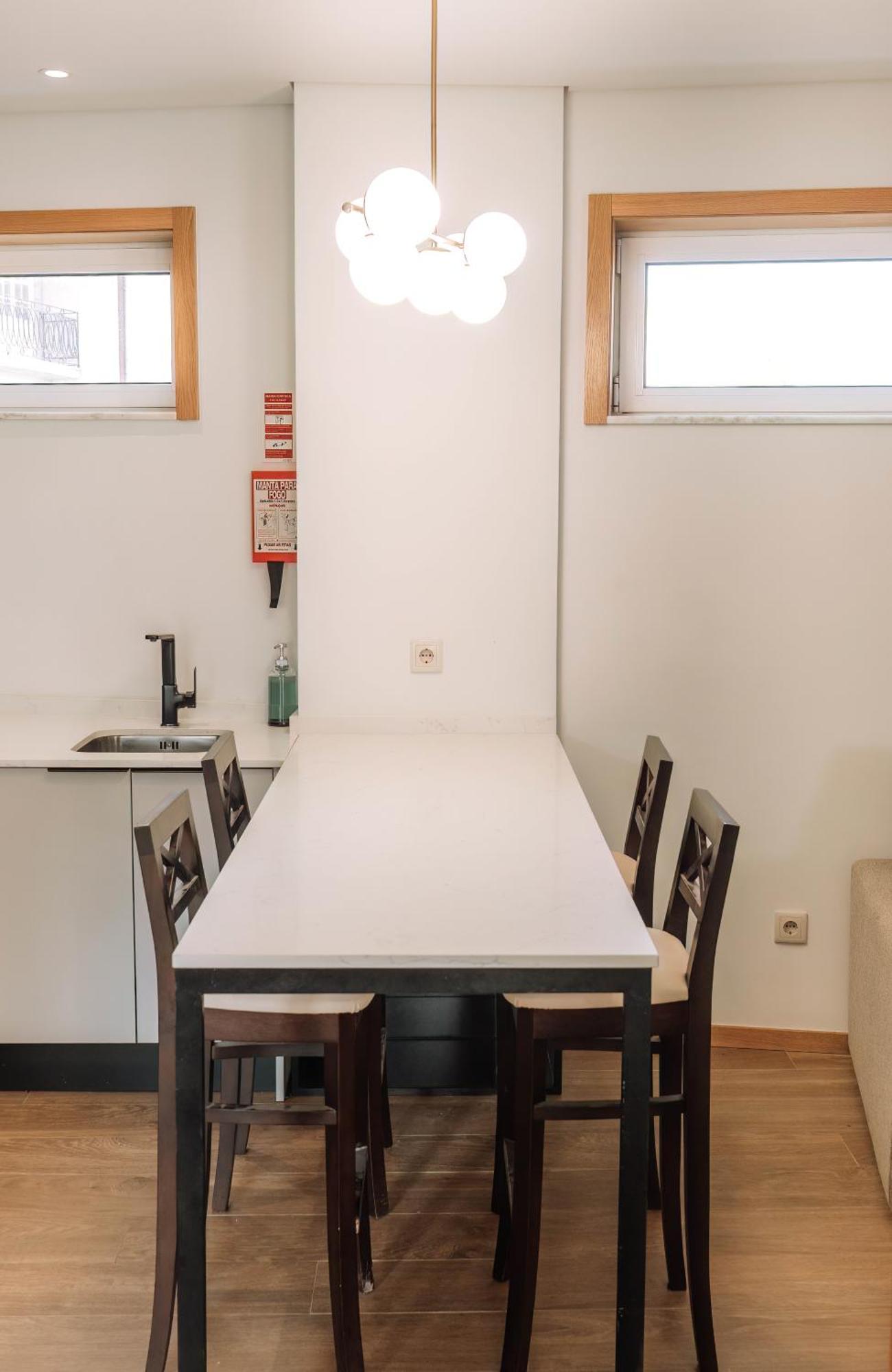 Alma Invicta Alegria Apartment ปอร์โต ภายนอก รูปภาพ