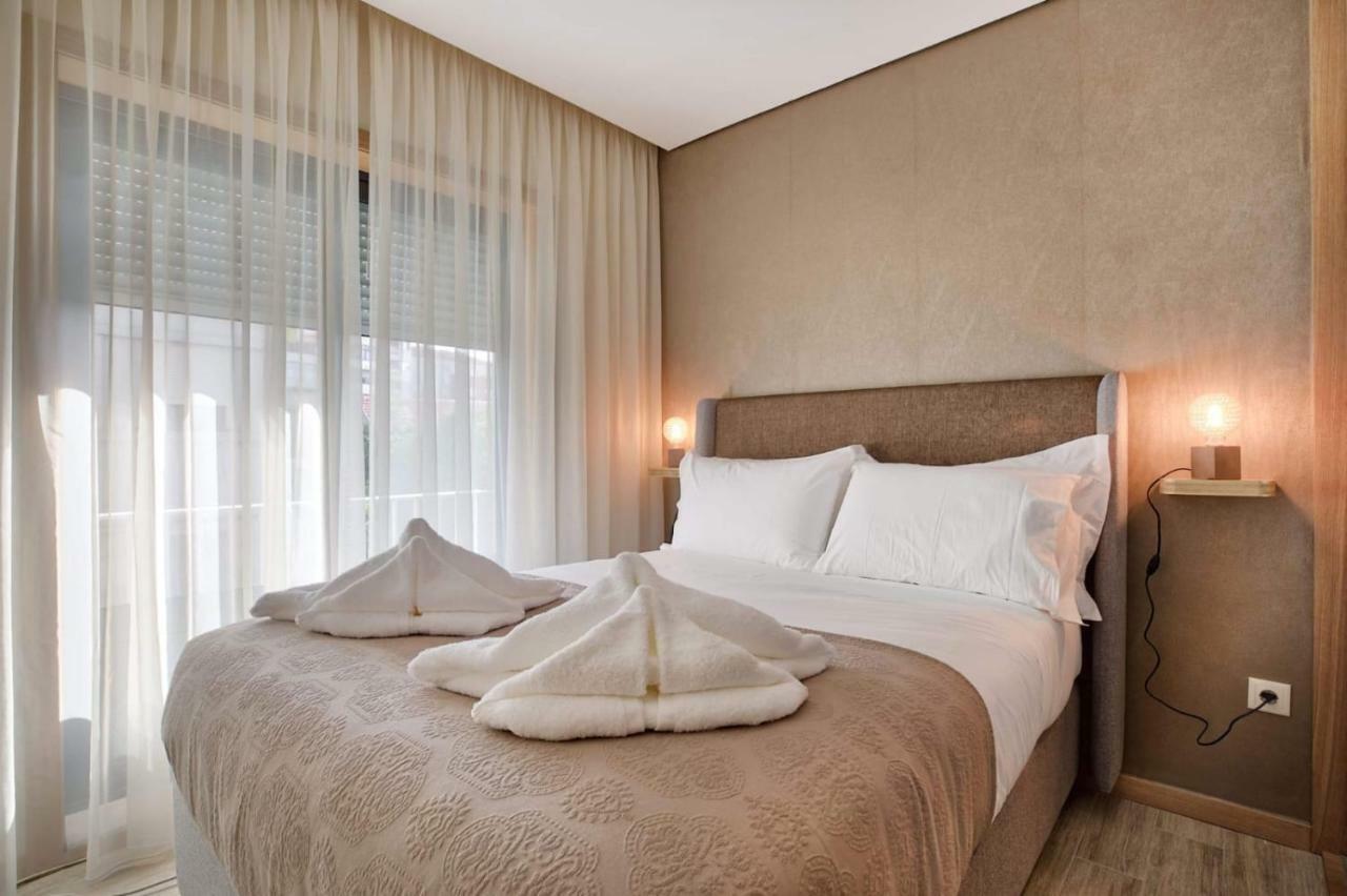Alma Invicta Alegria Apartment ปอร์โต ภายนอก รูปภาพ