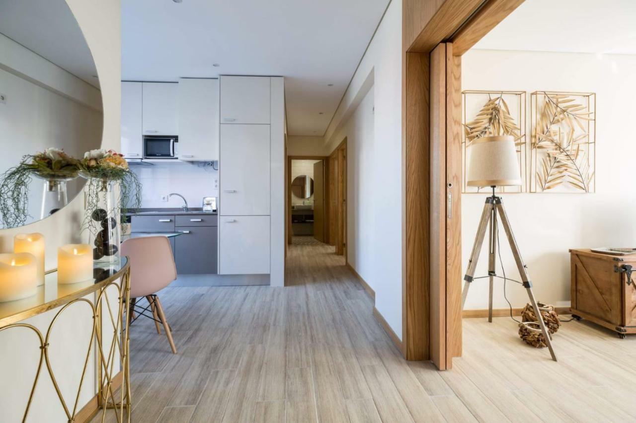 Alma Invicta Alegria Apartment ปอร์โต ภายนอก รูปภาพ