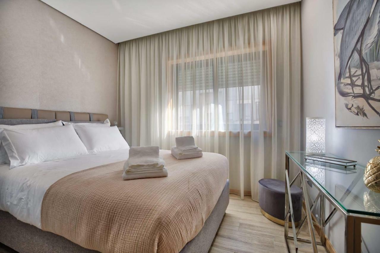 Alma Invicta Alegria Apartment ปอร์โต ภายนอก รูปภาพ