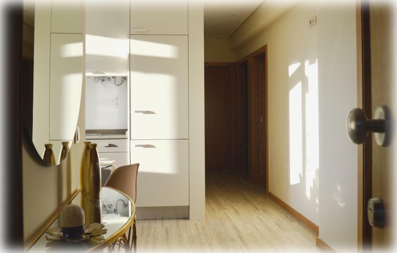 Alma Invicta Alegria Apartment ปอร์โต ภายนอก รูปภาพ